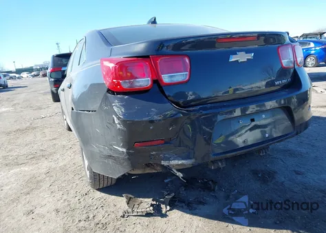 2015 Chevrolet Malibu 1Lt из США, поврежденный, VIN 1G11C5SL1FF342376